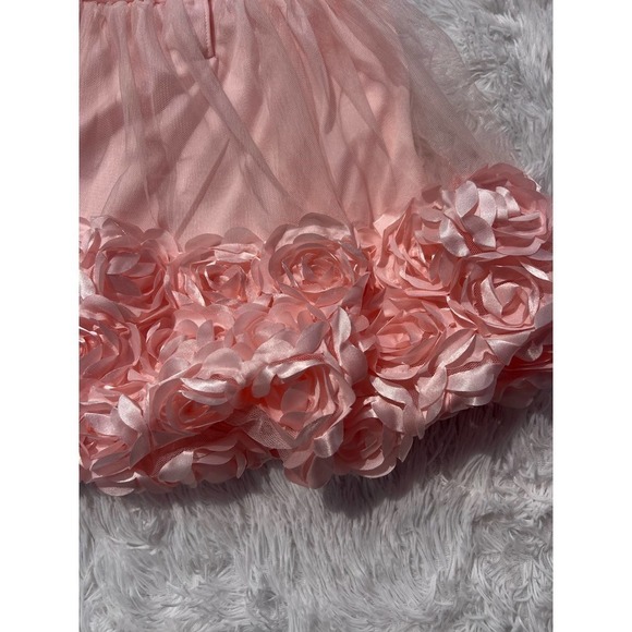 Nannette Kids Toddler Twirl Dress, Sz 2T - Picture 5 of 7